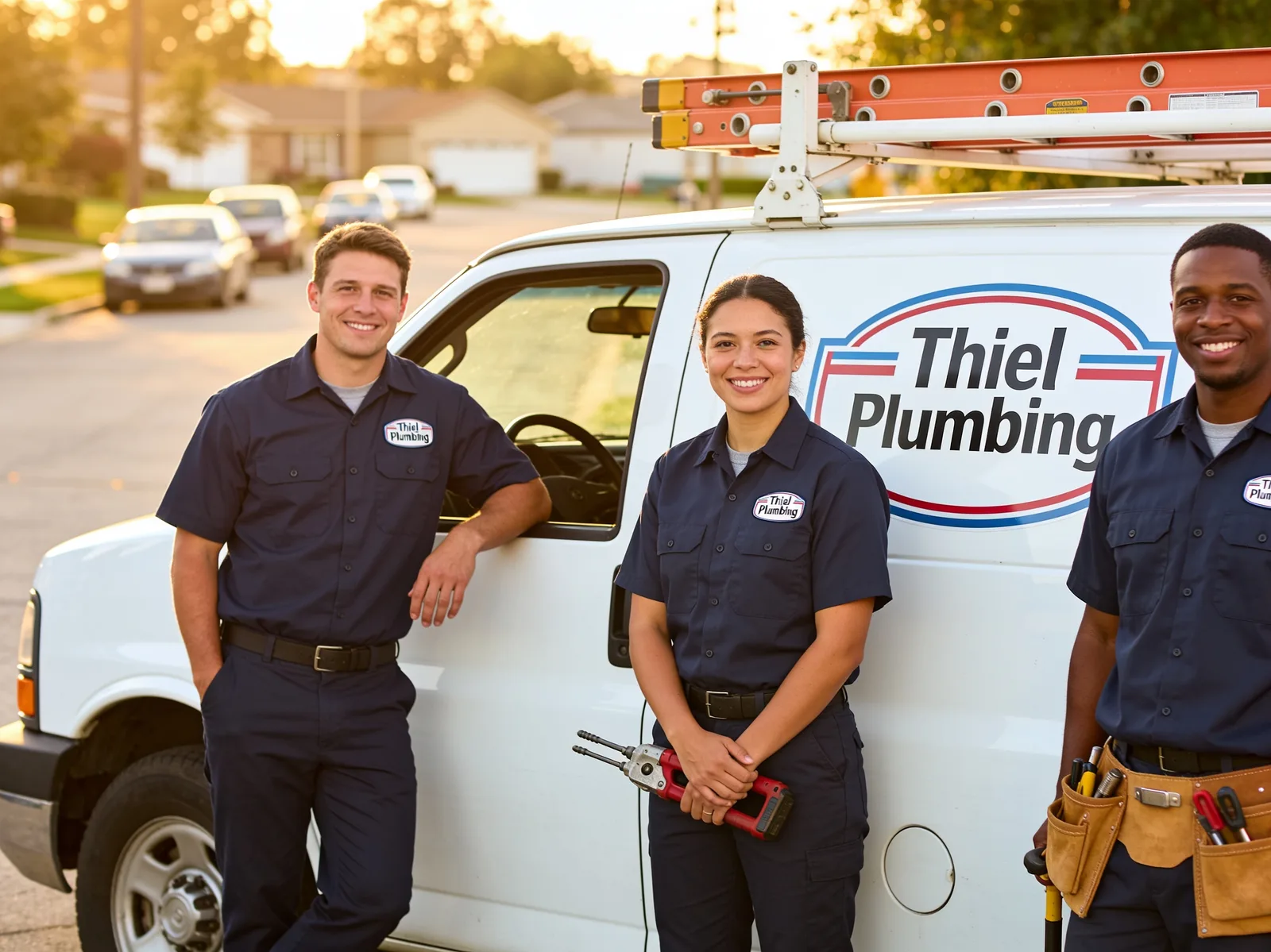 Plumber company in Jefferson, IA